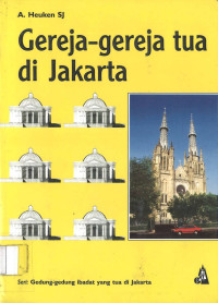 Image of Gereja-gereja Tua di Jakarta