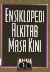 Image of Ensiklopedia Alkitab Masa Kini: Jilid I