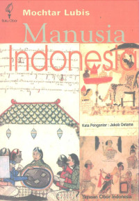 Image of Manusia Indonesia: Sebuah Pertanggungjawaban