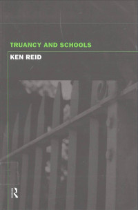 Image of TRUANCY AND SCHOOLS