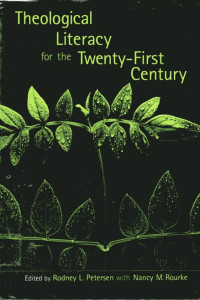 Image of Theological Literacy for the Twenry-First Century