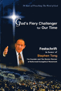 Image of God's Fiery Challenger for Our Time