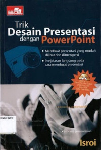 Image of Trik Desain Presentasi dengan Power Point