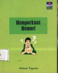 Image of Memperkuat Memori