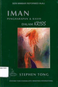 Image of Iman Pengharapan & Kasih dalam Krisis
