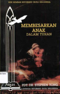 Image of Membesarkan Anak dalam Tuhan