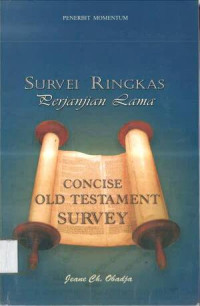 Image of Survei Ringkas Perjanjian Lama: Concise Old Testament Survey