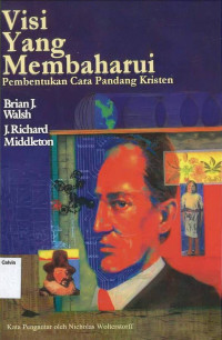 Image of Visi Yang Membaharui: Pembentukan Cara Pandang Kristen