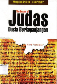 Image of Dusta Berkepanjangan : The Gospel of Judas