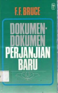 Image of Dokumen-dokumen Perjanjian Baru