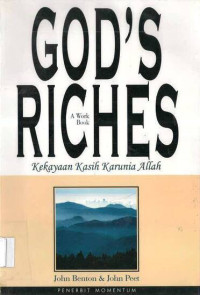 Image of Kekayaan Kasih Karunia Allah: God's Riches: A Work Book