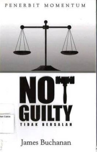 Image of Tidak Bersalah: Not Guilty