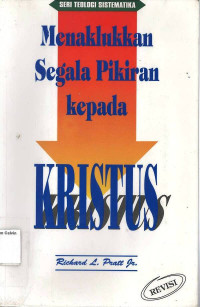 Image of Menaklukkan Segala Pikiran kepada KRISTUS