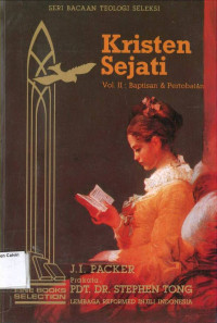 Image of Kristen Sejati Vol. II: Baptisan & Pertobatan
