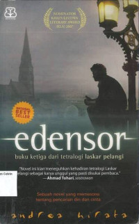 Image of Edensor: Buku Ketiga dari Tetralogi Laskar Pelangi