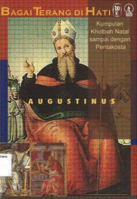 Image of Bagai Terang di Hati: Kumpulan Khotbah Natal sampai dengan Pentakosta