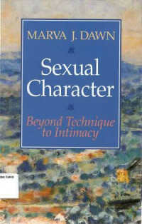 Image of Sexual Character: Beyond Technique to Intimacy