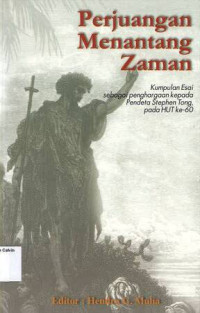 Image of Perjuangan Menantang Zaman