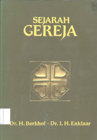Image of SEJARAH GEREJA