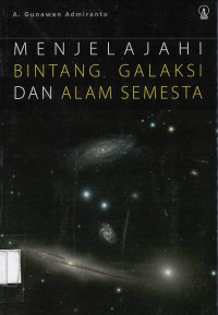 Image of MENJELAJAHI BINTANG, GALAKSI DAN ALAM SEMESTA