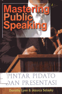 Image of Mastering Public Speaking: Pintar Pidato dan Presentasi