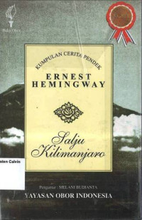 Image of Salju Kilimanjaro: Kumpulan Cerita Pendek