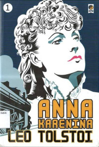 Image of Anna Karenina: Jilid 1