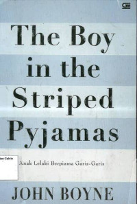 Image of Anak Laki-laki berpiama Garis-garis