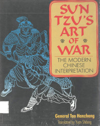 Image of Modern Chinese Interpretation, The: Sun Tzu's Art of War