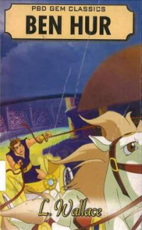 Image of Ben Hur (A Tale of the Christ): PBD Gem Classics