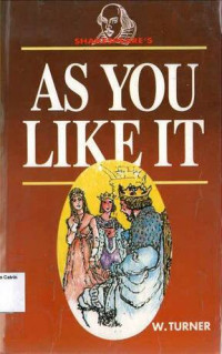 Image of Shakespeare's: As You Like it