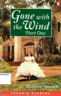 Image of Gone with the Wind Part One: Penguin Readers