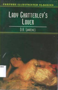 Image of Lady Chatterley's Lover: Fortune Illustrated Classics