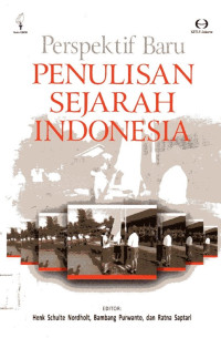 Image of Perspektif Baru Penulisan Sejarah Indonesia