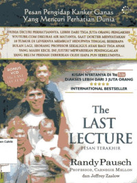 Image of Last Lecture, The: Pesan Terakhir