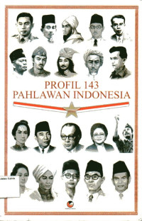 Image of Profil 143 Pahlawan Indonesia