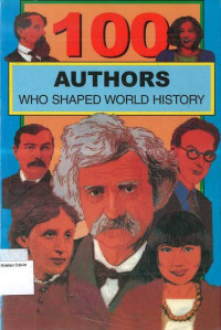 Image of 100 Autors: Who Shaped World History