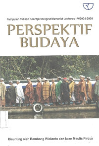 Image of PERSPEKTIF BUDAYA