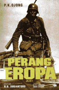 Image of Perang Eropa Jilid I