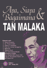 Image of Apa, Siapa & Bagaimana Tan Malaka