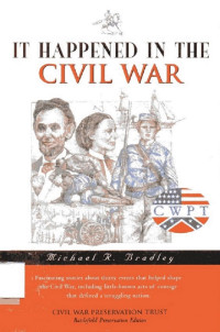 Image of It Happened in The Civil War