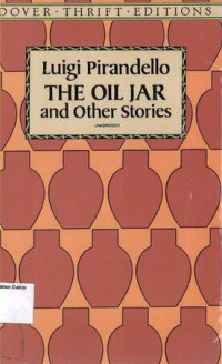 Image of Oil Jar and Other Stories, The: Dover Thrift Editions
