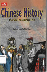Image of Chinese History Dari China Kuno hingga 1911