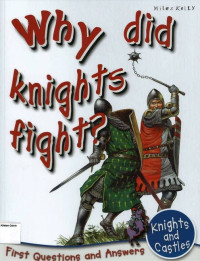 Image of Why did Knights Fight?
