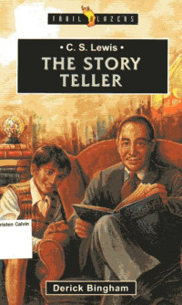 Image of C. S. Lewis The Story Teller