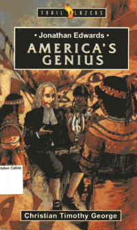 Image of Jonathan Edwards America's Genius