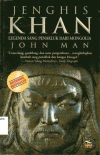 Image of Jenghis Khan: Legenda Sang Penakluk Dari Mongolia