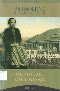 Image of Panggil Aku Kartini Saja