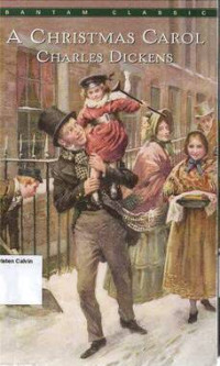 Image of Christmas Carol, A: Bantam Classic