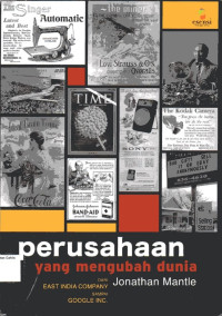 Image of Perusahaan yang Mengubah Dunia